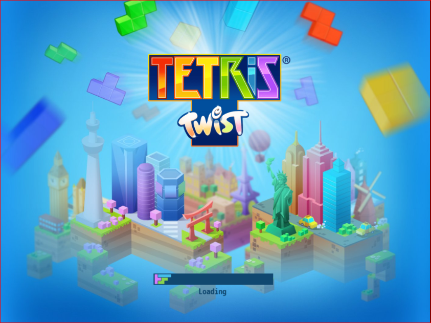 tetris twist